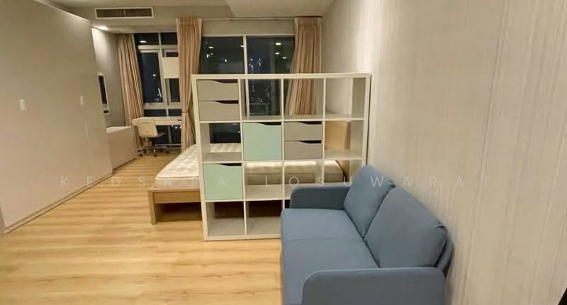 Nusasiri Grand, Bangkok, Soi Sukhumvit 42, Phra Kanong, Khlong Toei, Bangkok, Studio, 40 sqm, Condo For Rent, by Kedsara Losuwarat, 500383257 - DDproperty.com