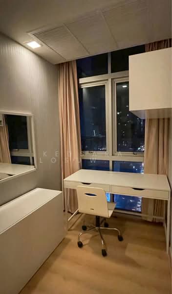 Nusasiri Grand, Bangkok, Soi Sukhumvit 42, Phra Kanong, Khlong Toei, Bangkok, Studio, 40 sqm, Condo For Rent, by Kedsara Losuwarat, 500383257 - DDproperty.com