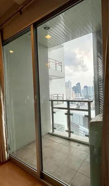 Nusasiri Grand, Bangkok, Soi Sukhumvit 42, Phra Kanong, Khlong Toei, Bangkok, Studio, 40 sqm, Condo For Rent, by Kedsara Losuwarat, 500383257 - DDproperty.com