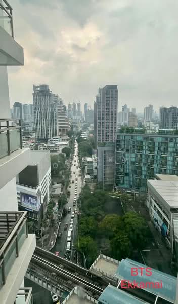 Nusasiri Grand, Bangkok, Soi Sukhumvit 42, Phra Kanong, Khlong Toei, Bangkok, Studio, 40 sqm, Condo For Rent, by Kedsara Losuwarat, 500383257 - DDproperty.com