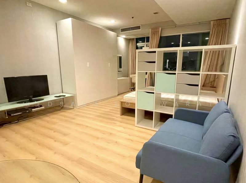 Nusasiri Grand, Bangkok, Soi Sukhumvit 42, Phra Kanong, Khlong Toei, Bangkok, Studio, 40 sqm, Condo For Rent, by Kedsara Losuwarat, 500383257 - DDproperty.com