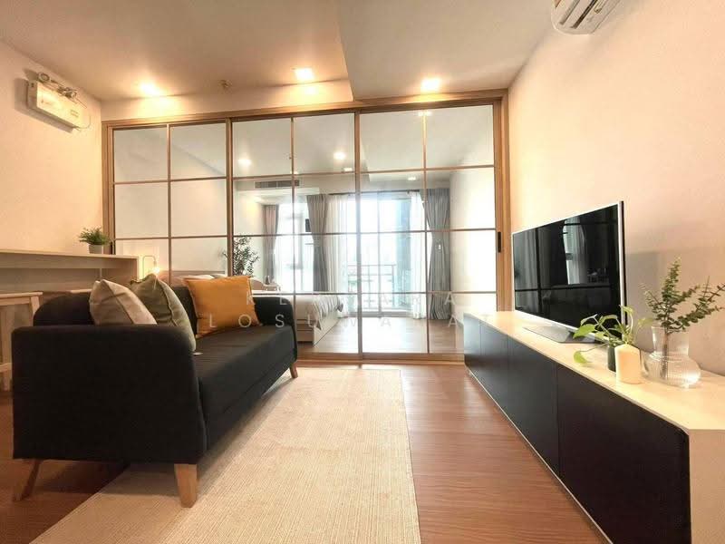 Nusasiri Grand, bangkok, Soi Sukhumvit 42, Phra Kanong, Khlong Toei, Bangkok, Studio, 42 sqm, Condo For Rent, by Kedsara Losuwarat, 500383257 - DDproperty.com