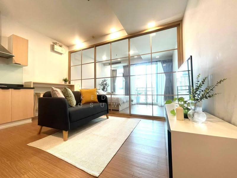 Nusasiri Grand, bangkok, Soi Sukhumvit 42, Phra Kanong, Khlong Toei, Bangkok, Studio, 42 sqm, Condo For Rent, by Kedsara Losuwarat, 500383257 - DDproperty.com