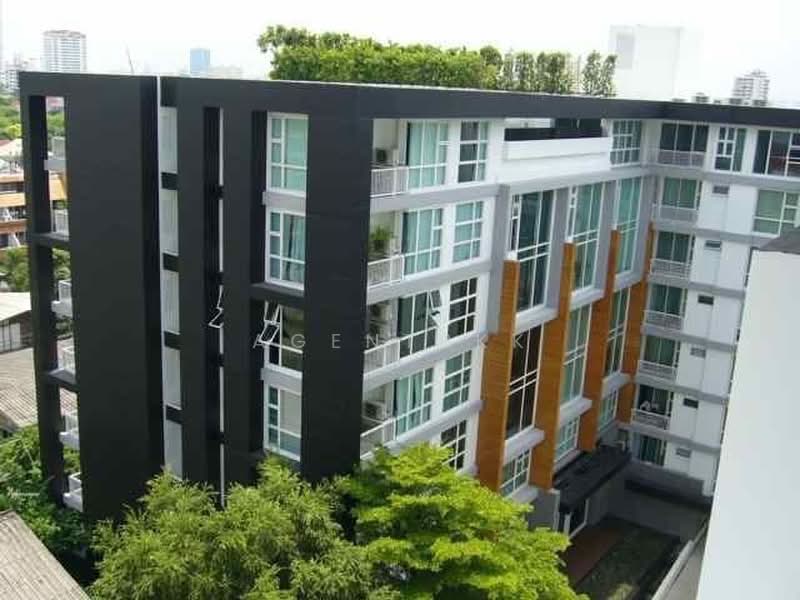 D65 Condominium, Bangkok, 396 Soi Sukhumvit 65 Sukhumvit Road, Phra Kanong Nua, Watthana, Bangkok, Studio, 35 sqm, Condo For Rent, by Agentbkk, 500383260 - DDproperty.com