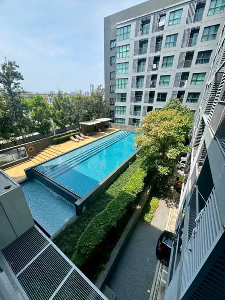 Aspen Condo Lasalle, Bangkok, Soi Sukhumvit 105 (Lasalle), Bang Na, Bangkok, 1 Bedroom, 35 sqm, Condo For Rent, by Agentbkk, 500383261 - DDproperty.com