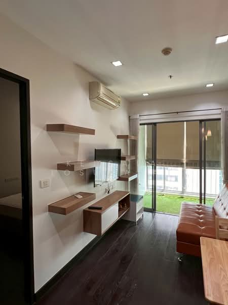 IDEO Q Phayathai, Bangkok, 138 Phayathai Road, Thung Phaya Thai, Ratchathewi, Bangkok, 1 Bedroom, 40 sqm, Condo For Rent, by Kedsara Losuwarat, 500383262 - DDproperty.com
