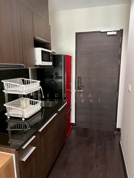 IDEO Q Phayathai, Bangkok, 138 Phayathai Road, Thung Phaya Thai, Ratchathewi, Bangkok, 1 Bedroom, 40 sqm, Condo For Rent, by Kedsara Losuwarat, 500383262 - DDproperty.com