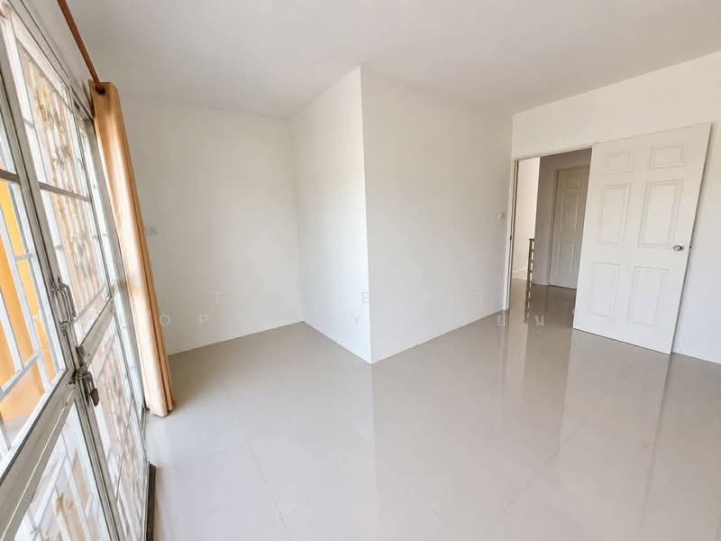 บ้านสวนพฤกษา ซอย12, Chon Buri (Pattaya), Nong Ri, Muang Chon Buri, Chon Buri (Pattaya), 3 Bedrooms, 111 sqm, Townhouse For Sale, by The Best Property เปียนโน, 500383263 - DDproperty.com