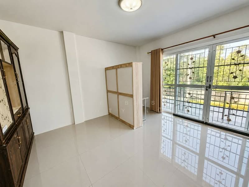 บ้านสวนพฤกษา ซอย12, Chon Buri (Pattaya), Nong Ri, Muang Chon Buri, Chon Buri (Pattaya), 3 Bedrooms, 111 sqm, Townhouse For Sale, by The Best Property เปียนโน, 500383263 - DDproperty.com