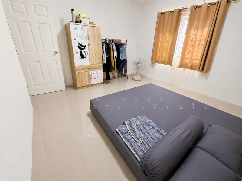 บ้านสวนพฤกษา ซอย12, Chon Buri (Pattaya), Nong Ri, Muang Chon Buri, Chon Buri (Pattaya), 3 Bedrooms, 111 sqm, Townhouse For Sale, by The Best Property เปียนโน, 500383263 - DDproperty.com