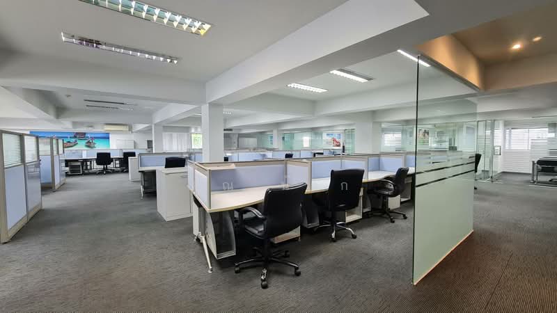 511 Property Office Space, Bangkok, ศรีอยุธยา, Phaya Thai, Bangkok, , 330 sqm, Office Space For Rent, by Khun Nog, 500383267 - DDproperty.com