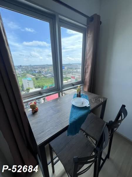 Supalai Veranda Sukhumvit 117, Samut Prakan, Sukhumvit 117, Bang Muang Mai, Muang Samut Prakarn, Samut Prakan, Studio, 30 sqm, Condo For Rent, by Susira Prueksawun, 500383270 - DDproperty.com