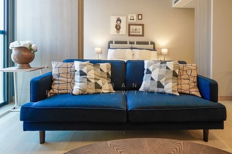 Siamese Exclusive Queens, Bangkok, 388 Phai Singto Alley, Khlong Toei, Bangkok, 1 Bedroom, 35 sqm, Condo For Rent, by Daran Buntakawinkul, 500383272 - DDproperty.com