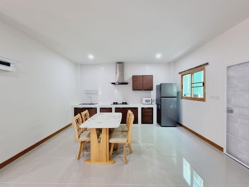 บ้านแหวน, เชียงใหม่, บ้านแหวน, หางดง, เชียงใหม่, 205 ตร.ม., บ้านเดี่ยว ให้เช่า, โดย วุฒิภัทร มิ่งคำ, 500383273 - DDproperty.com