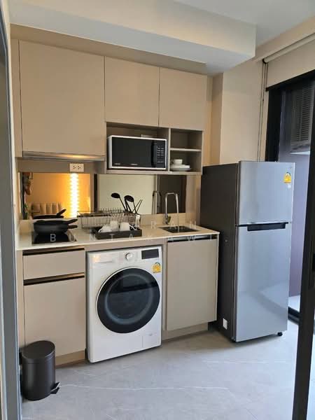 Coco Parc, Bangkok, 1150 Rama 4 Road, Khlong Toei, Bangkok, Studio, 27 sqm, Condo For Rent, by Daran Buntakawinkul, 500383275 - DDproperty.com