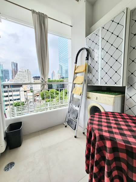 Ivy Sathorn 10 : ไอวี่ สาทร 10, กรุงเทพ, 88 ซอยสาทร 12 ถนนสาทร, สีลม, บางรัก, กรุงเทพ, 39 ตร.ม., คอนโด ขาย, โดย รัสรินทร์​ อัคร​ภู​ว​นิรันดร์, 500383276 - DDproperty.com
