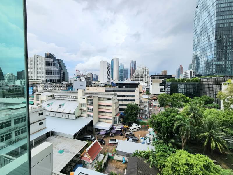 Ivy Sathorn 10 : ไอวี่ สาทร 10, กรุงเทพ, 88 ซอยสาทร 12 ถนนสาทร, สีลม, บางรัก, กรุงเทพ, 39 ตร.ม., คอนโด ขาย, โดย รัสรินทร์​ อัคร​ภู​ว​นิรันดร์, 500383276 - DDproperty.com