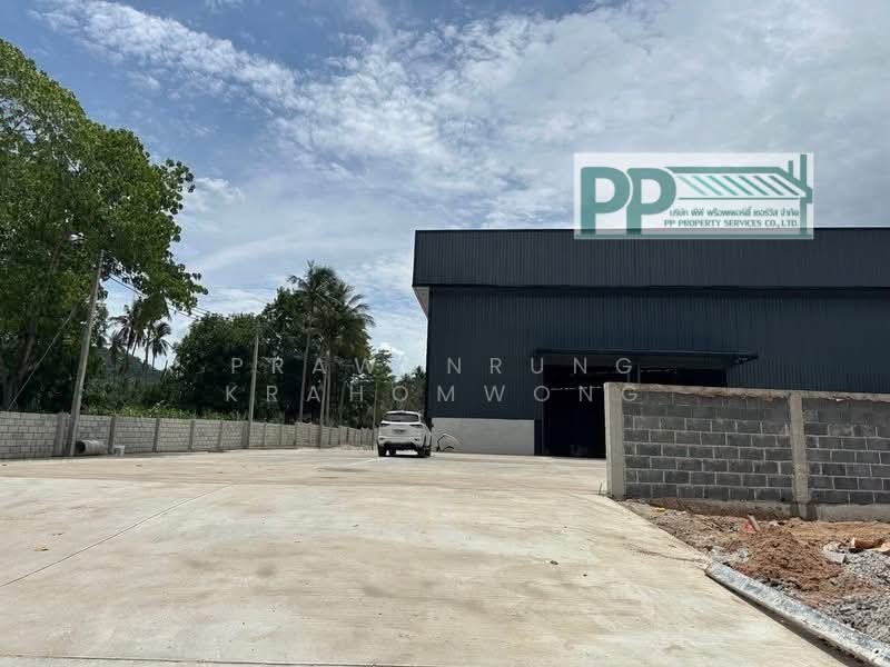 CODE:PP1-W1232-0626 ให้เช่าโรงงาน โกดังสร้างใหม่ พื้นที่ขนาด 2,028 ตร.ม., ชลบุรี, บ่อวิน, ศรีราชา, ชลบุรี, 2,028 ตร.ม., โกดัง-โรงงาน ให้เช่า, โดย PRAWANRUNG KRAHOMWONG, 500383277 - DDproperty.com