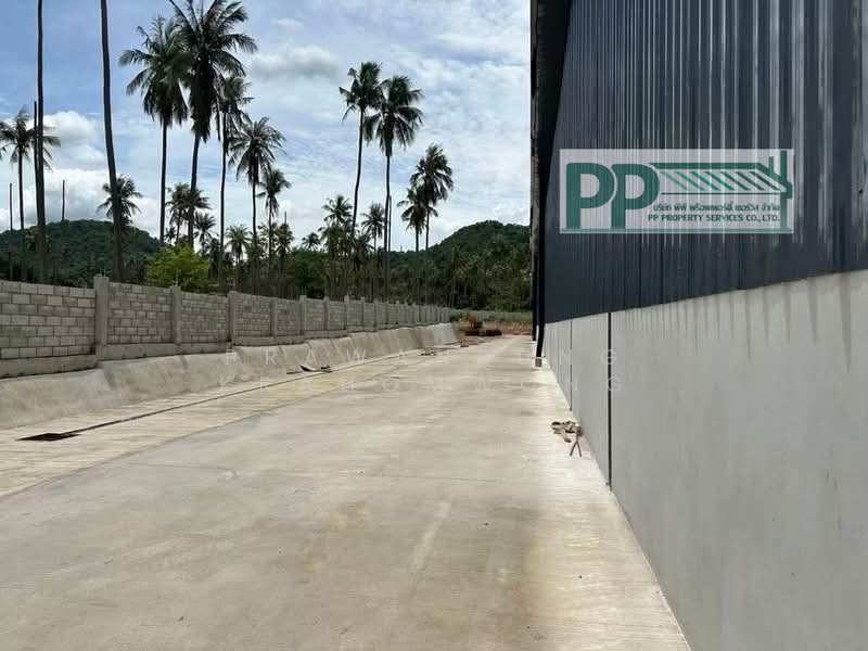 CODE:PP1-W1232-0626 ให้เช่าโรงงาน โกดังสร้างใหม่ พื้นที่ขนาด 2,028 ตร.ม, Chon Buri (Pattaya), Bo Win, Si Racha, Chon Buri (Pattaya), , 2,028 sqm, Warehouse/Factory For Rent, by PRAWANRUNG KRAHOMWONG, 500383277 - DDproperty.com