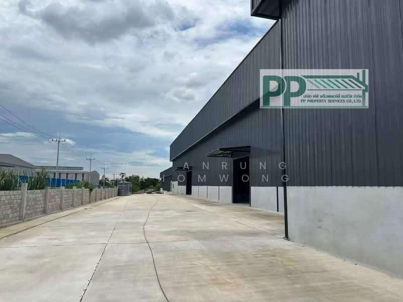 CODE:PP1-W1232-0626 ให้เช่าโรงงาน โกดังสร้างใหม่ พื้นที่ขนาด 2,028 ตร.ม, Chon Buri (Pattaya), Bo Win, Si Racha, Chon Buri (Pattaya), , 2,028 sqm, Warehouse/Factory For Rent, by PRAWANRUNG KRAHOMWONG, 500383277 - DDproperty.com