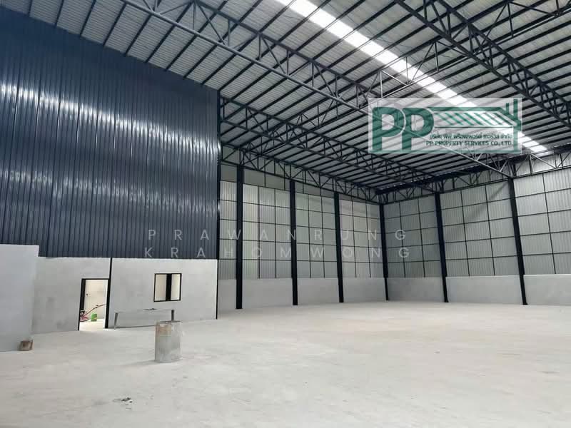 CODE:PP1-W1232-0626 ให้เช่าโรงงาน โกดังสร้างใหม่ พื้นที่ขนาด 2,028 ตร.ม, Chon Buri (Pattaya), Bo Win, Si Racha, Chon Buri (Pattaya), , 2,028 sqm, Warehouse/Factory For Rent, by PRAWANRUNG KRAHOMWONG, 500383277 - DDproperty.com
