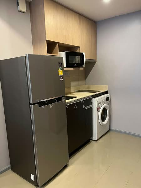 Q Chidlom-Phetchaburi, Bangkok, 1088 Phetchaburi Road, Makkasan, Ratchathewi, Bangkok, 1 Bedroom, 35 sqm, Condo For Rent, by Hudsawat Srikaew, 500383278 - DDproperty.com