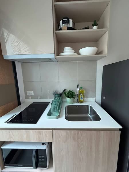 Chewathai Hallmark Ekkamai-Raminthra, Bangkok, Nuan Chan, Bueng Kum, Bangkok, 1 Bedroom, 26 sqm, Condo For Rent, by ไพลิน เลิศวัฒนมงคล, 500383280 - DDproperty.com