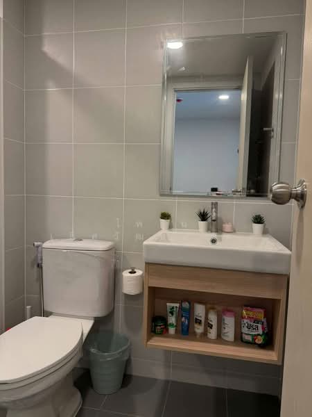 Chewathai Hallmark Ekkamai-Raminthra, Bangkok, Nuan Chan, Bueng Kum, Bangkok, 1 Bedroom, 26 sqm, Condo For Rent, by ไพลิน เลิศวัฒนมงคล, 500383280 - DDproperty.com