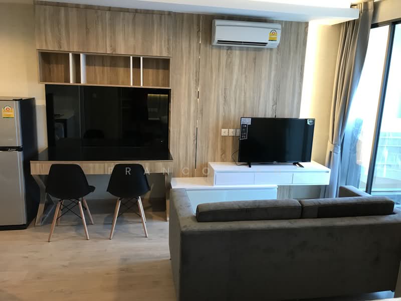 IDEO Q Ratchathewi, Bangkok, 515 Phetchaburi Road, Thanon Phetchaburi, Ratchathewi, Bangkok, 1 Bedroom, 34 sqm, Condo For Sale, by Franco Tan, 500383281 - DDproperty.com