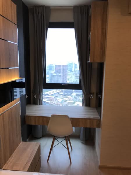 IDEO Q Ratchathewi, Bangkok, 515 Phetchaburi Road, Thanon Phetchaburi, Ratchathewi, Bangkok, 1 Bedroom, 34 sqm, Condo For Sale, by Franco Tan, 500383281 - DDproperty.com