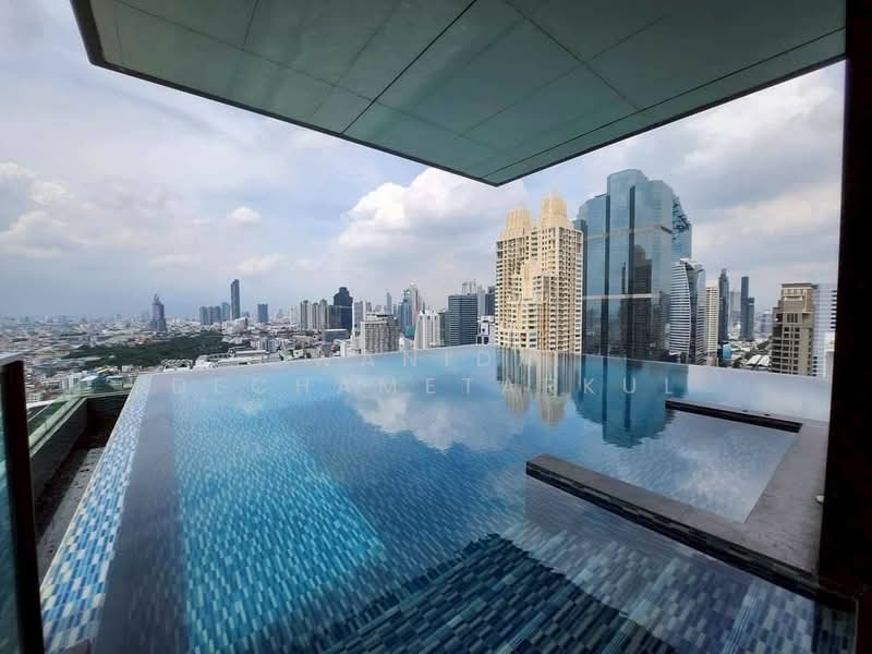 Nara 9 by Eastern Star, Bangkok, Naradhiwas Rajanagarindra Road, Thung Maha Mek, Sathon, Bangkok, 1 Bedroom, 39 sqm, Condo For Rent, by Wanida Dechametarkul, 500383282 - DDproperty.com