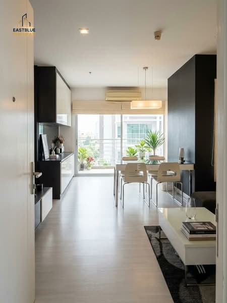 The Room Ratchada-Ladprao, Bangkok, Ladprao Road, Chan Kasem, Chatuchak, Bangkok, 2 Bedrooms, 61 sqm, Condo For Sale, by Nami E., 500383283 - DDproperty.com