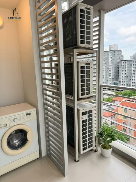 The Room Ratchada-Ladprao, Bangkok, Ladprao Road, Chan Kasem, Chatuchak, Bangkok, 2 Bedrooms, 61 sqm, Condo For Sale, by Nami E., 500383283 - DDproperty.com