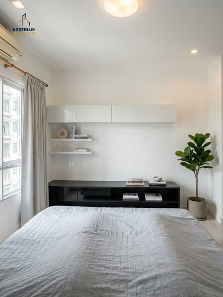 The Room Ratchada-Ladprao, Bangkok, Ladprao Road, Chan Kasem, Chatuchak, Bangkok, 2 Bedrooms, 61 sqm, Condo For Sale, by Nami E., 500383283 - DDproperty.com