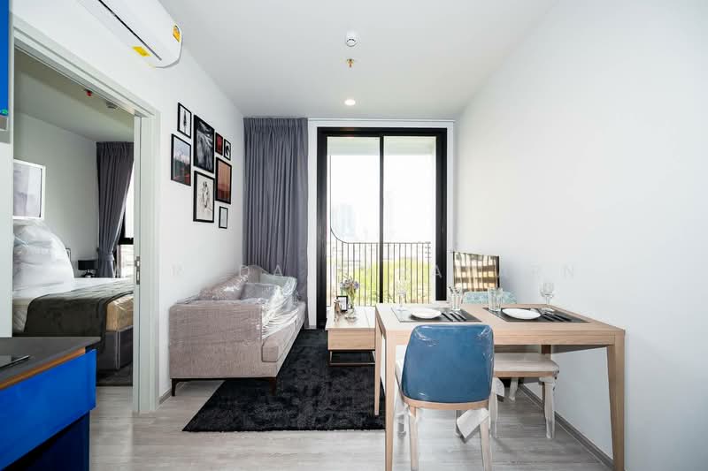 XT Ekkamai, Bangkok, 259 Soi Sukhumvit 63, Khlong Tan Nua, Watthana, Bangkok, 1 Bedroom, 30 sqm, Condo For Rent, by Airada Parasarn, 500383284 - DDproperty.com