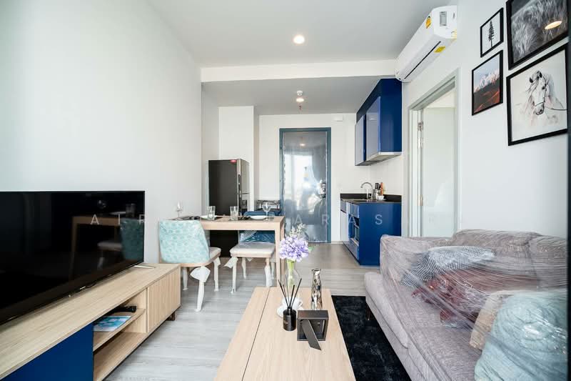 XT Ekkamai, Bangkok, 259 Soi Sukhumvit 63, Khlong Tan Nua, Watthana, Bangkok, 1 Bedroom, 30 sqm, Condo For Rent, by Airada Parasarn, 500383284 - DDproperty.com