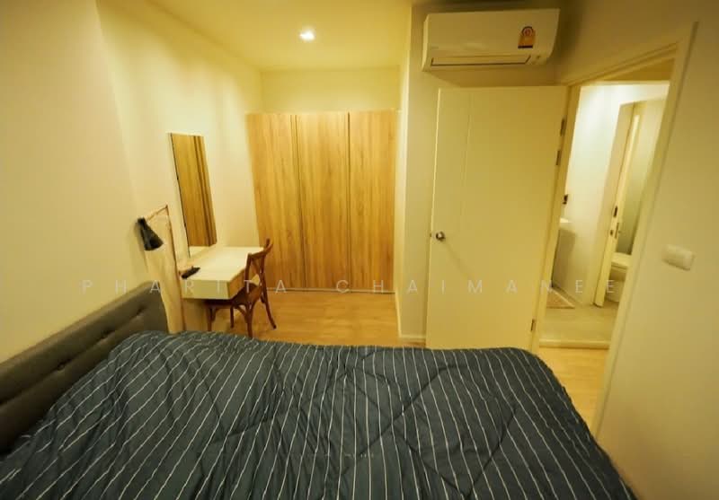 Escent Condo, Chiang Mai, 98 Escent Condominium, Fa Ham, Muang Chiang Mai, Chiang Mai, 2 Bedrooms, 43 sqm, Condo For Rent, by Pharita Chaimanee, 500383285 - DDproperty.com