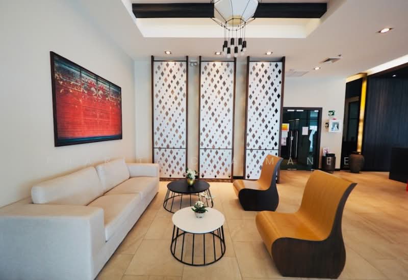 Escent Condo, Chiang Mai, 98 Escent Condominium, Fa Ham, Muang Chiang Mai, Chiang Mai, 2 Bedrooms, 43 sqm, Condo For Rent, by Pharita Chaimanee, 500383285 - DDproperty.com
