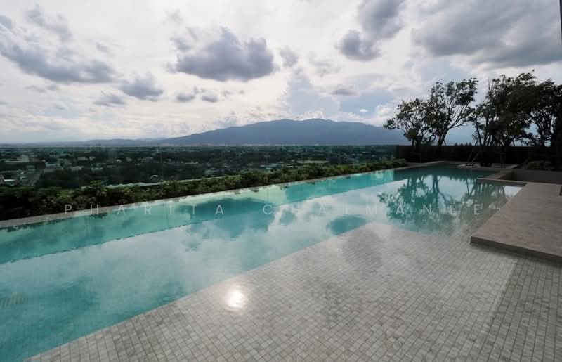 Escent Condo, Chiang Mai, 98 Escent Condominium, Fa Ham, Muang Chiang Mai, Chiang Mai, 2 Bedrooms, 43 sqm, Condo For Rent, by Pharita Chaimanee, 500383285 - DDproperty.com
