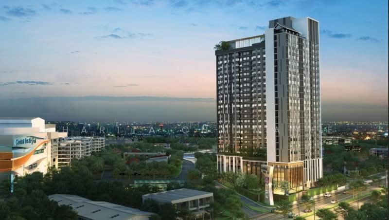 Escent Condo, Chiang Mai, 98 Escent Condominium, Fa Ham, Muang Chiang Mai, Chiang Mai, 2 Bedrooms, 43 sqm, Condo For Rent, by Pharita Chaimanee, 500383285 - DDproperty.com