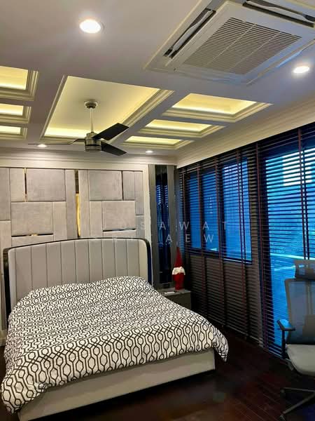 The Eight Chatuchak-Ratchada, Bangkok, Soi Lat Phrao 1 Yeak 25, Jom Phon, Chatuchak, Bangkok, 3 Bedrooms, 255 sqm, Townhouse For Rent, by Hudsawat Srikaew, 500383286 - DDproperty.com