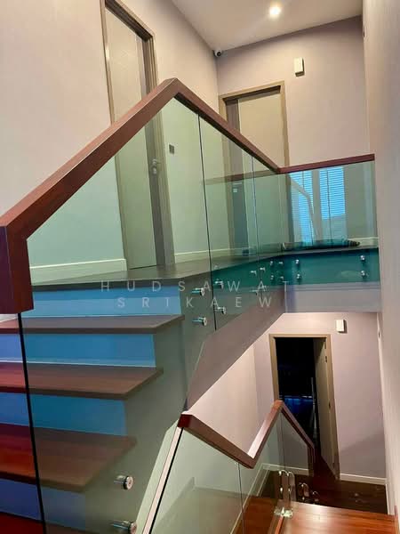 The Eight Chatuchak-Ratchada, Bangkok, Soi Lat Phrao 1 Yeak 25, Jom Phon, Chatuchak, Bangkok, 3 Bedrooms, 255 sqm, Townhouse For Rent, by Hudsawat Srikaew, 500383286 - DDproperty.com
