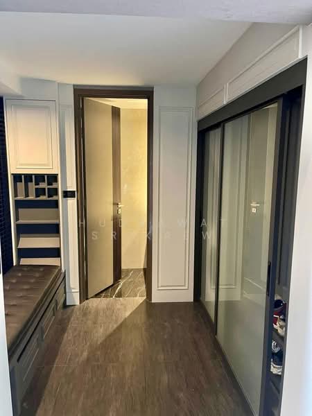 The Eight Chatuchak-Ratchada, Bangkok, Soi Lat Phrao 1 Yeak 25, Jom Phon, Chatuchak, Bangkok, 3 Bedrooms, 255 sqm, Townhouse For Rent, by Hudsawat Srikaew, 500383286 - DDproperty.com
