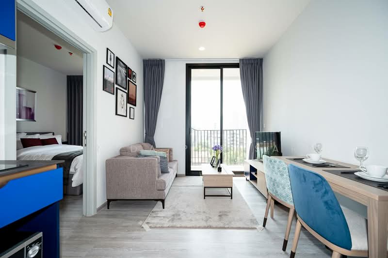 XT Ekkamai, Bangkok, 259 Soi Sukhumvit 63, Khlong Tan Nua, Watthana, Bangkok, 1 Bedroom, 31 sqm, Condo For Rent, by Airada Parasarn, 500383287 - DDproperty.com