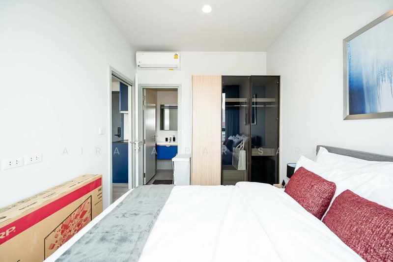 XT Ekkamai, Bangkok, 259 Soi Sukhumvit 63, Khlong Tan Nua, Watthana, Bangkok, 1 Bedroom, 31 sqm, Condo For Rent, by Airada Parasarn, 500383287 - DDproperty.com