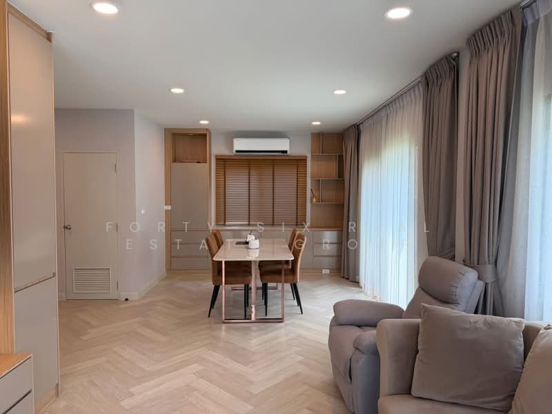 Centro Bangna, Samut Prakan, 111 Soi 3, Bang Kaeo, Bang Plee, Samut Prakan, 3 Bedrooms, 203 sqm, Single Detached House For Rent, by Forty-Six Real Estate Group, 500383289 - DDproperty.com