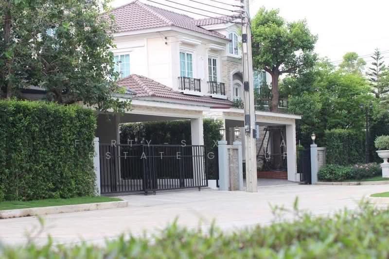 Grandio Ladprao-Kaset Nawamin : แกรนดิโอ ลาดพร้าว-เกษตรนวมินทร์, กรุงเทพ, ซอย นวมินทร์ 42 แยก 27, คลองกุ่ม, บึงกุ่ม, กรุงเทพ, 180 ตร.ม., บ้านเดี่ยว ให้เช่า, โดย Forty-Six Real Estate Group, 500383291 - DDproperty.com