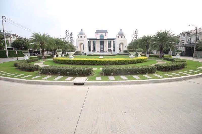 Grandio Ladprao-Kaset Nawamin : แกรนดิโอ ลาดพร้าว-เกษตรนวมินทร์, กรุงเทพ, ซอย นวมินทร์ 42 แยก 27, คลองกุ่ม, บึงกุ่ม, กรุงเทพ, 180 ตร.ม., บ้านเดี่ยว ให้เช่า, โดย Forty-Six Real Estate Group, 500383291 - DDproperty.com