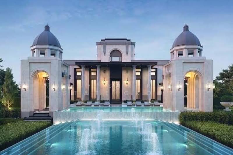 Grandio Ladprao-Kaset Nawamin, Bangkok, Soi Nawamin 42, Yeak 27, Khlong Kum, Bueng Kum, Bangkok, 4 Bedrooms, 180 sqm, Single Detached House For Rent, by Forty-Six Real Estate Group, 500383291 - DDproperty.com