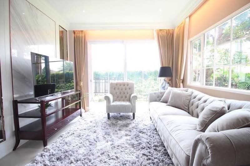 Grandio Ladprao-Kaset Nawamin, Bangkok, Soi Nawamin 42, Yeak 27, Khlong Kum, Bueng Kum, Bangkok, 4 Bedrooms, 180 sqm, Single Detached House For Rent, by Forty-Six Real Estate Group, 500383291 - DDproperty.com
